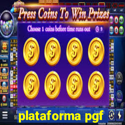 plataforma pgf-nmu2nd